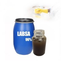 Chemical Labsa 96 Detergent Raw Material CAS 27176-87-0 Linear Alkyl Benzene Sulphonic Acid LABSA 96%