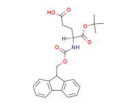 Fmoc-L-Glu-OtBu  CAS NO.84793-07-7