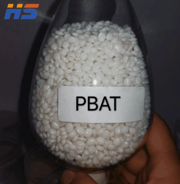 Top Quality Manufacturer Polybutylene Adipate Terephthalate PBAT Granules  CAS NO.55231-08-8