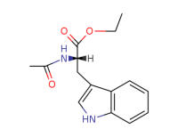 Ac-L-Trp-OEt  CAS NO.2382-80-1