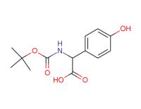 Boc-D,L-Phg(4-OH)-OH  CAS NO.53249-34-6