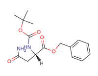 Boc-L-Asn-Obzl  CAS NO.13512-57-7