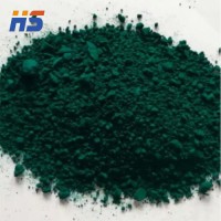 Pigment Green 7 Organic Pigment for Plastic  CAS NO.1328-53-6