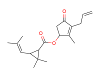 Pyrethrins  CAS NO.8003-34-7