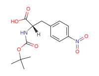 Boc-4-NO2-Phe-OH  CAS NO.33305-77-0