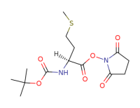 Boc-Met-OSu  CAS NO.3845-64-5
