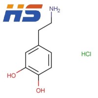 3-Hydroxytyramine hydrochloride  CAS NO.62-31-7