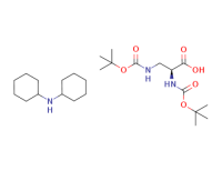 Boc-D-Dap(Boc).DCHA  CAS NO.1423018-02-3