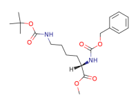 Cbz-Lys(BOC)-ome  CAS NO.2389-49-3