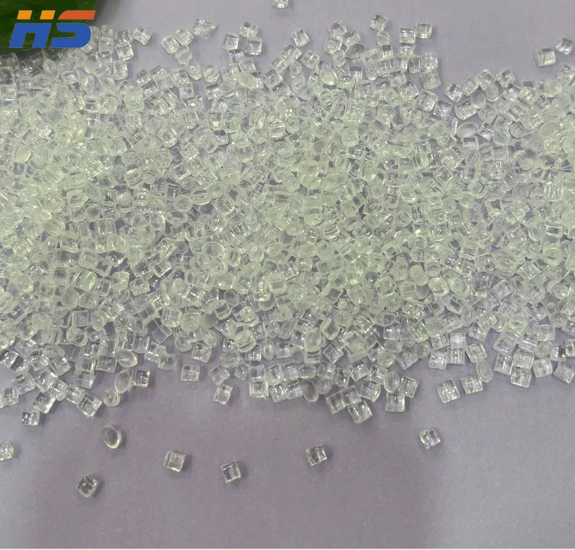 High quality Virgin General Purpose Polystyrene Plastic Raw material GPPS Pellet  CAS NO.9003-53-6