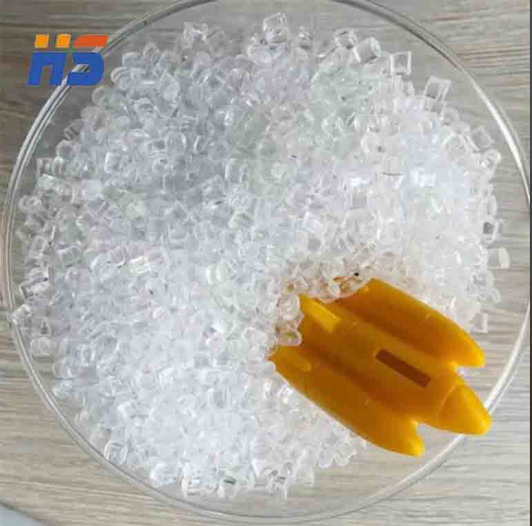 Virgin Crystal Polystyrene Plastic Granules / GPPS  General Purpose Polystyrene CAS No. 9003-53-6  CAS NO.9003-53-6