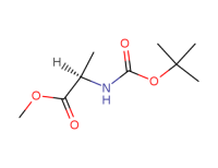 Boc-D-Ala-OMe  CAS NO.91103-47-8