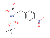 Boc-D-Phe(4-NO2)-OH  CAS NO.61280-75-9