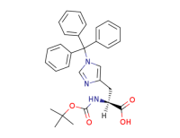 Boc-His(Trt)  CAS NO.32926-43-5