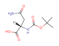 Boc-L-Asn-OH  CAS NO.7536-55-2