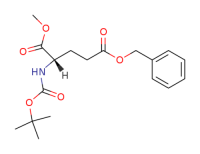 Boc-L-Glu(Obzl)-Ome  CAS NO.59279-58-2