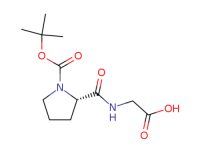 Boc-Pro-Gly-OH  CAS NO.51785-82-1