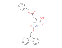 Fmoc-L-Glu(OBzl)-OH  CAS NO.123639-61-2
