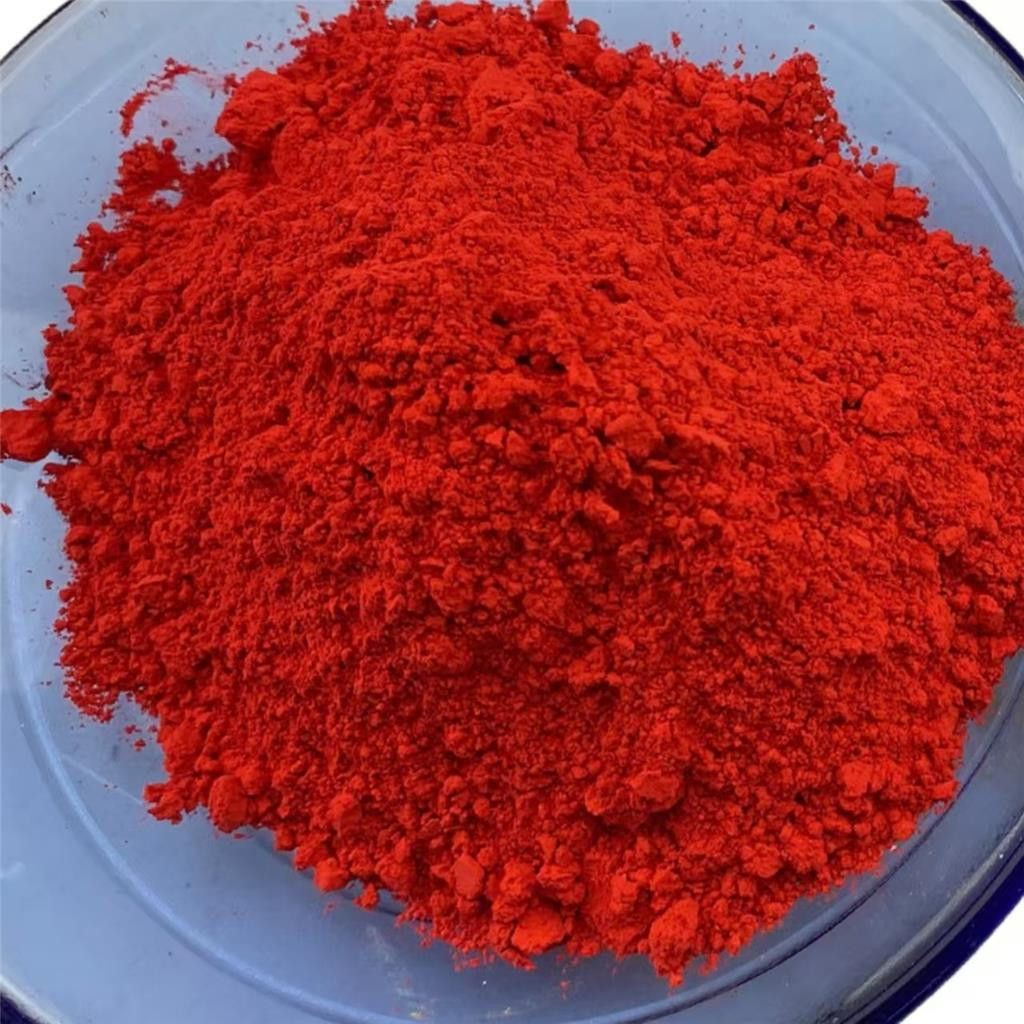 Iron Oxide Red  CAS NO.1309-37-1