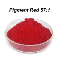 Professional  Manufacturer supplies Pigment Red 57:1 5281-04-9  CAS NO.5281-04-9