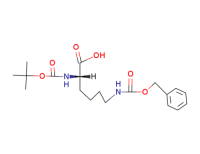 Boc-L-Lys(Cbz)-OH  CAS NO.2389-45-9