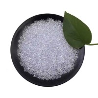 GPPS Purpose Polystyrene Granules Plastic Raw Materials With Best Price  CAS NO.9003-53-6