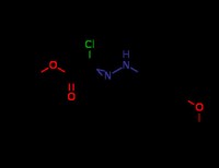 Acetic acid, 2-chloro-2-[2-(4-methoxyphenyl)hydrazinylidene], ethyl ester  CAS NO.27143-07-3