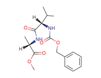 Cbz-Val-Ala-Ome  CAS NO.4817-92-9