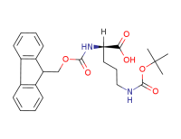 FMOC-D-ORN(BOC)-OH  CAS NO.118476-89-4