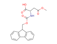 Fmoc-L-Asp(OMe)-OH  CAS NO.145038-53-5